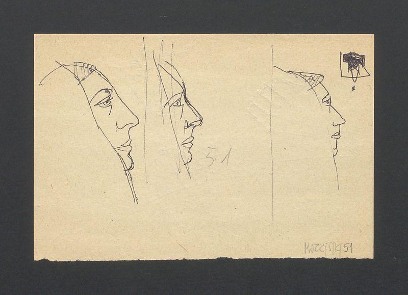 Szkic do inscenizacji Bertolda Brechta