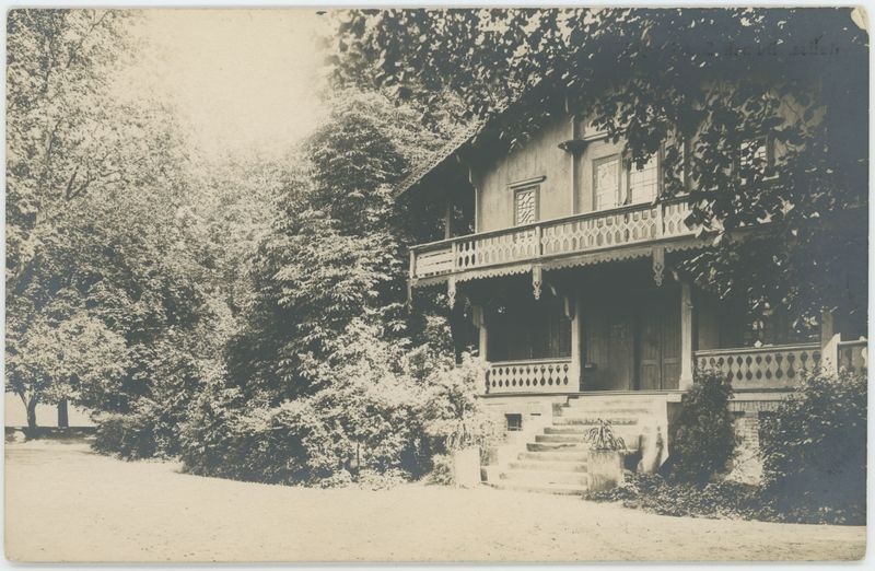 Domek Szwajcarski, Kalisz 