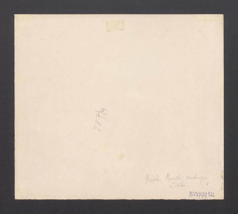 Monet malujący w łodzi