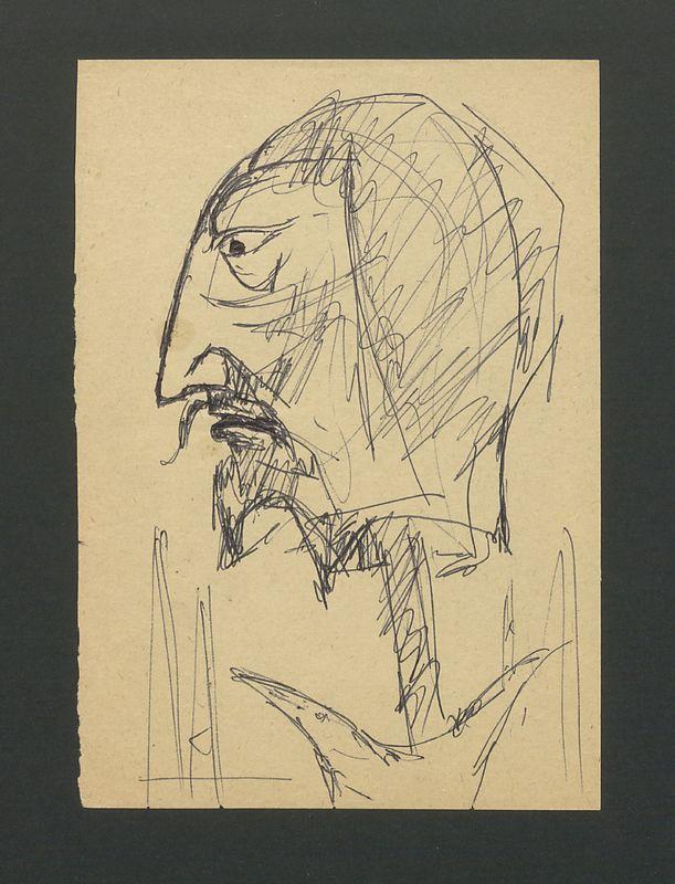 Projekt do inscenizacji Bertolda Brechta