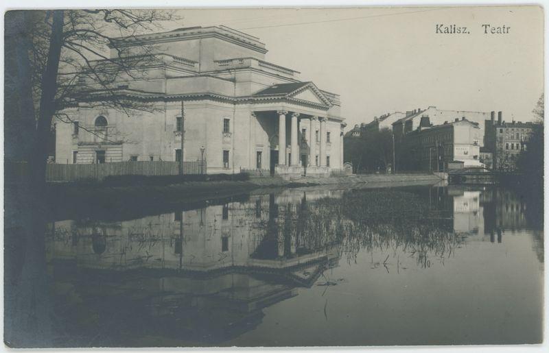 Teatr, Kalisz