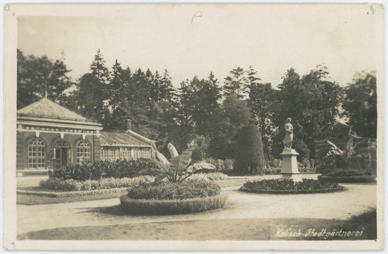 Stadtgartnerei, Kalisz