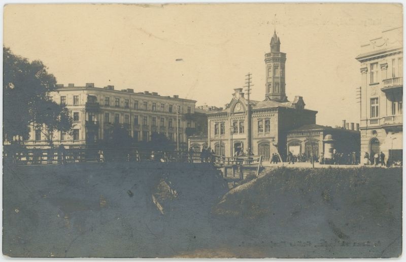 Budynek Straży Ogniowej