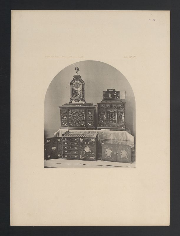 Wystawa Jubileuszowa Jana III w Krakowie 1883