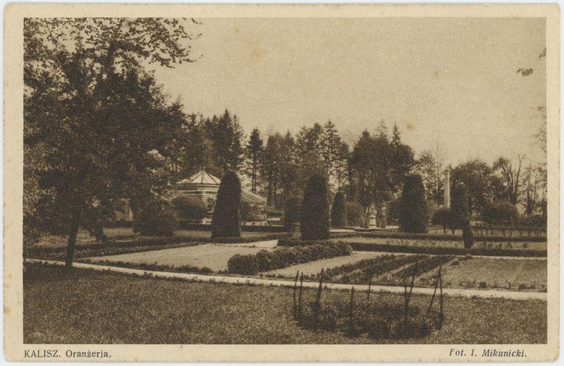 Oranżeria, Kalisz 