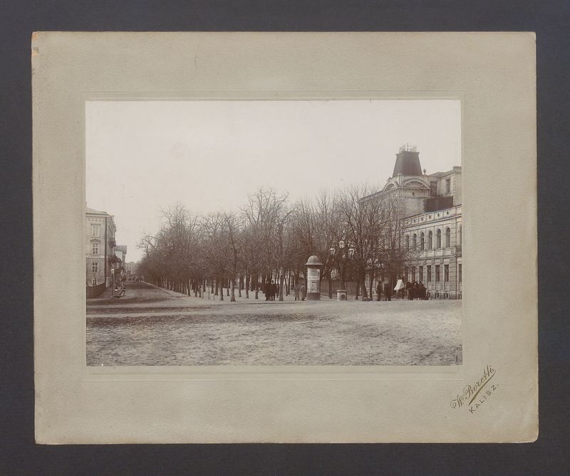 Aleja Józefiny, Kalisz 