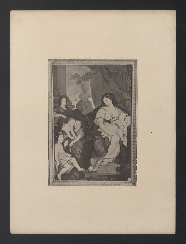 Wystawa Jubileuszowa Jana III w Krakowie 1883