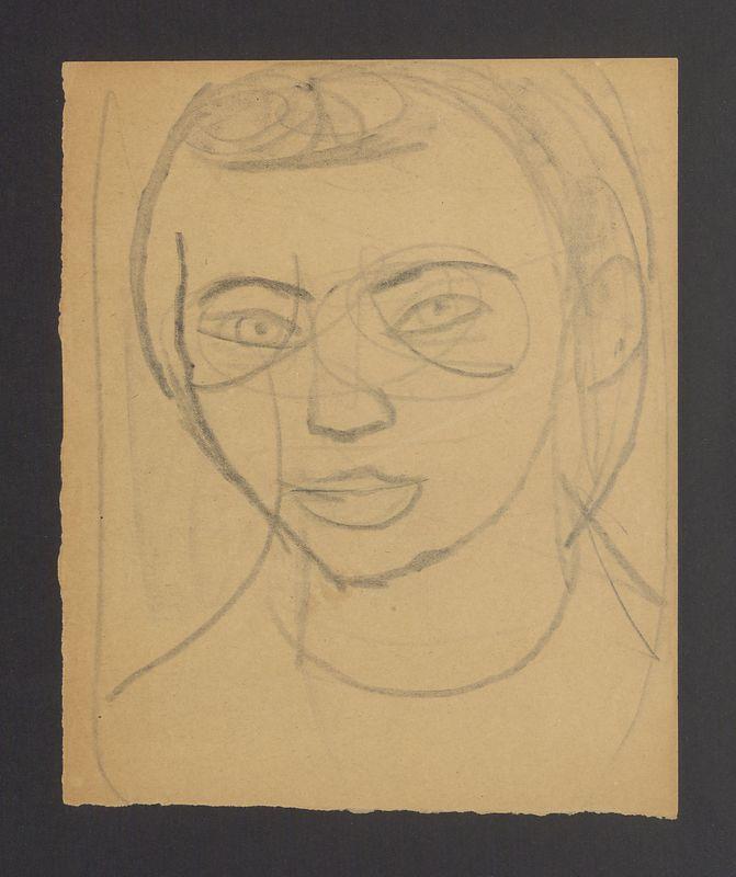 Szkice do portretów