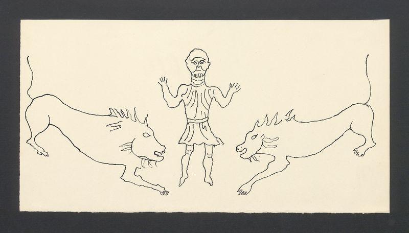 Daniel wśród lwów