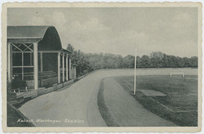 Warhegau Stadion, Kalisch