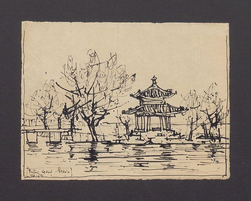 Pałac letni w Pekinie