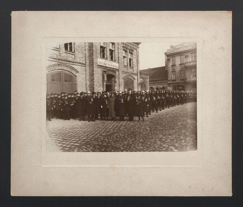 Ochotnicza Straż Pożarna, Kalisz 