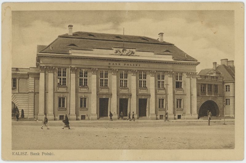 Bank Polski, Kalisz