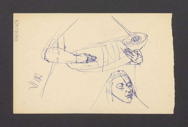 Szkice do inscenizacji Brechta