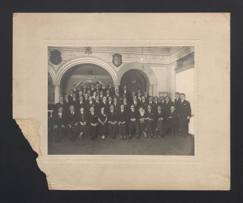 Wydział Powiatowy w Kaliszu - 1935.