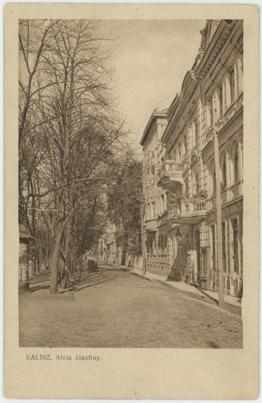 Aleja Józefiny, Kalisz