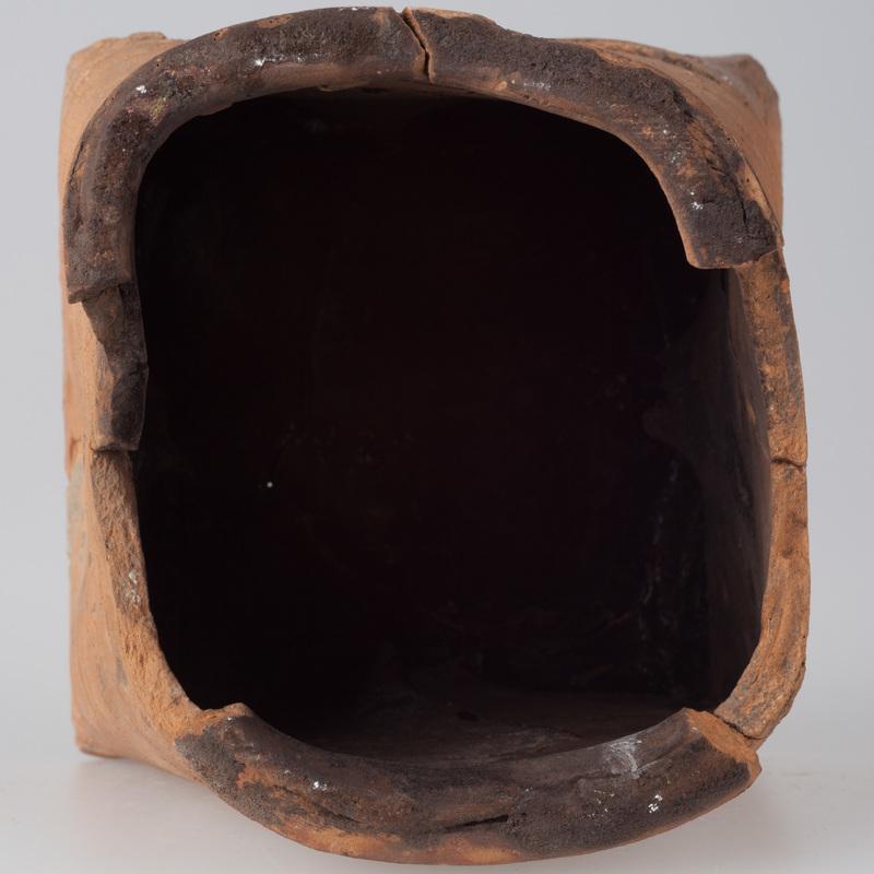 Kafel z herbem Ziemi Kaliskiej (Wielkopolski)