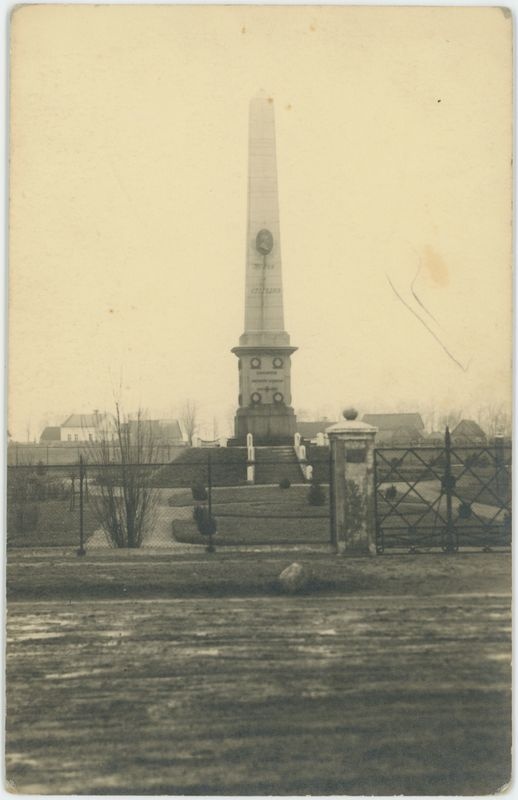 Pomnik Legionistów, Kalisz 