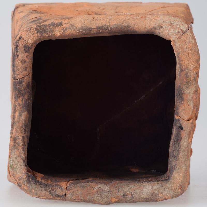 Kafel z herbem Brochwin