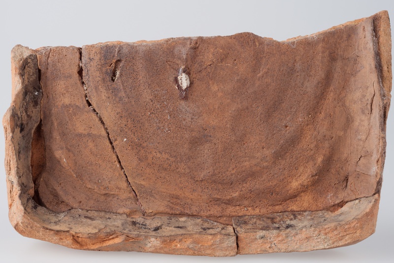 Kafel ze sceną Ukrzyżowania