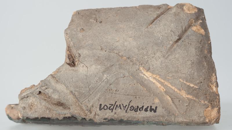 Kafel z herbem Godzięba