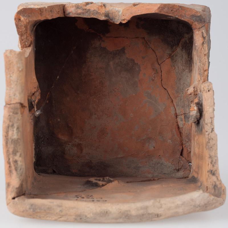 Kafel z herbem Awdaniec