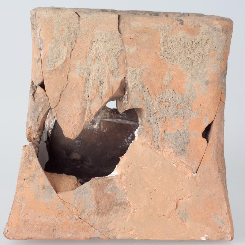 Kafel z alegorią Wcielenia