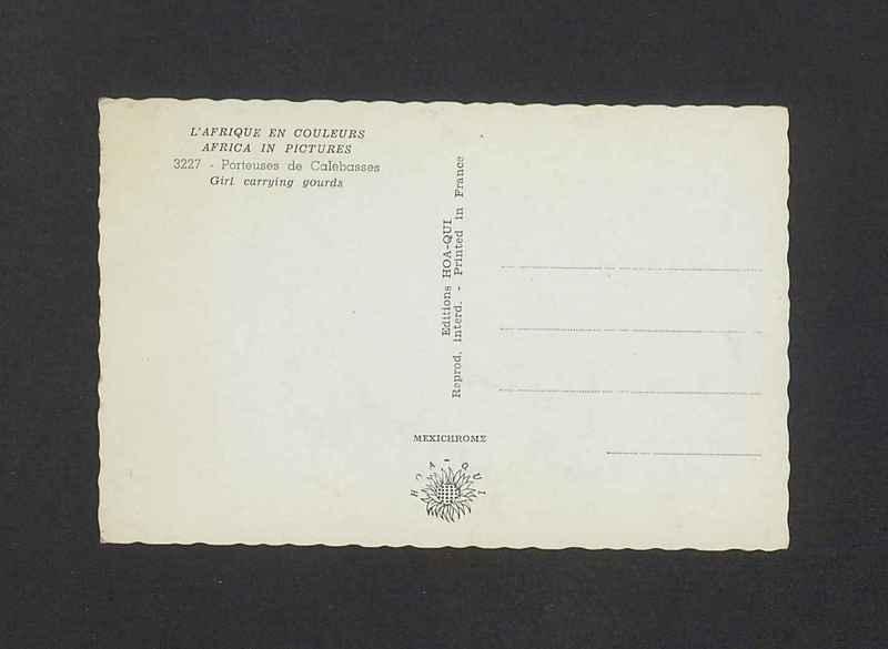 L'Afrique en couleurs