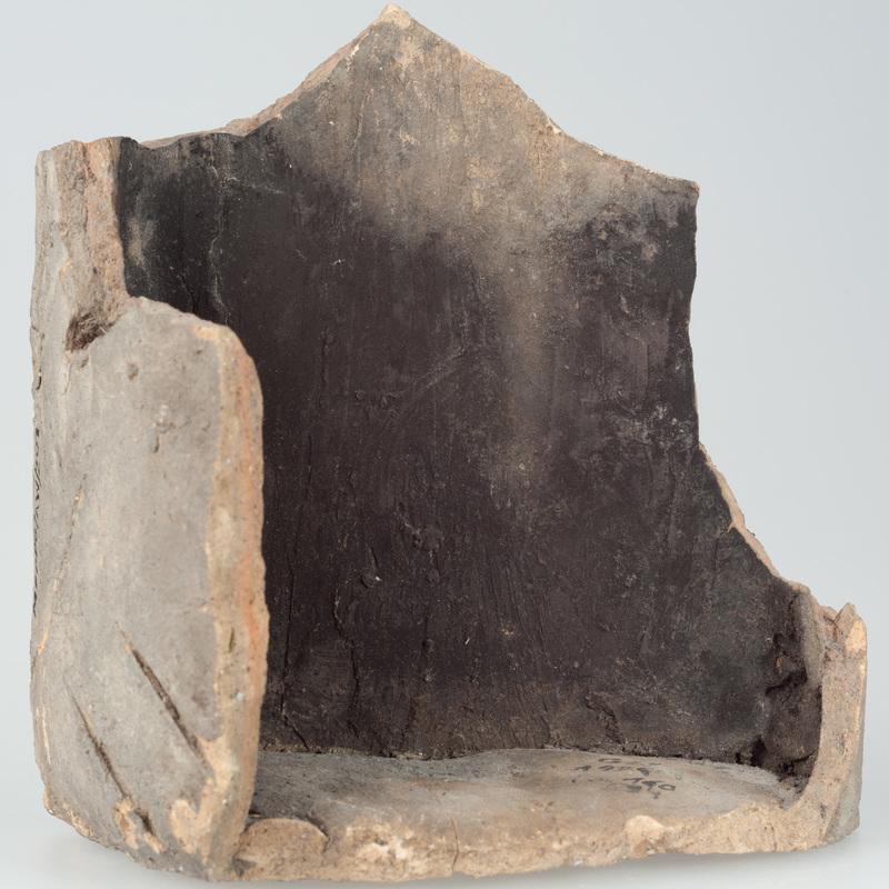 Kafel z herbem Godzięba