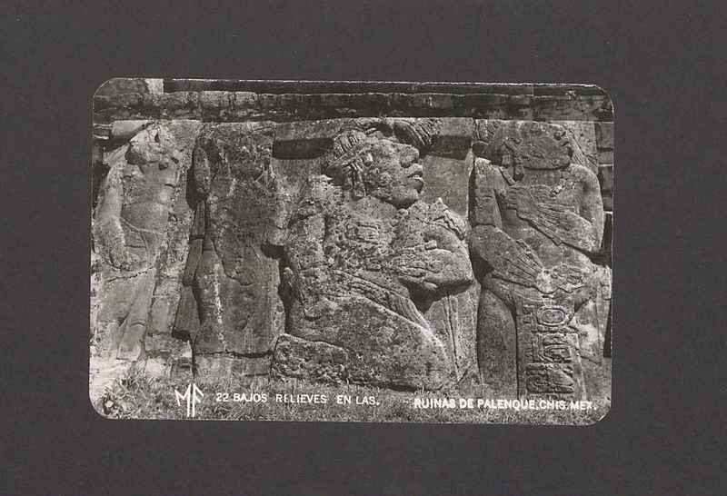 Ruinas de Palenque
