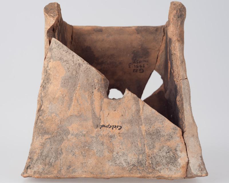 Kafel z herbem Cielepała