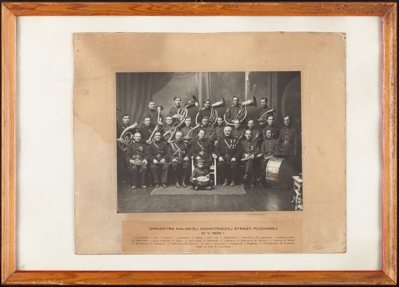 Orkiestra Kaliskiej Ochotniczej Straży Pożarnej 