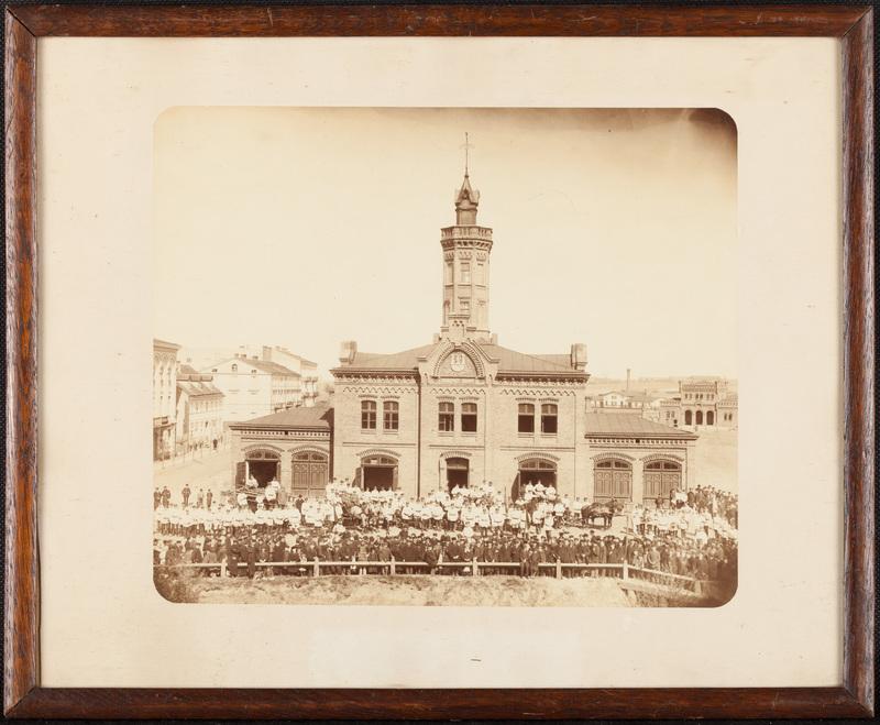 Straż pożarna w Kaliszu 