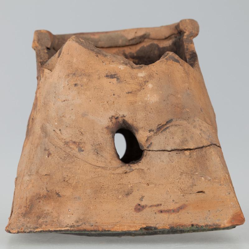 Kafel z herbem Brochwicz