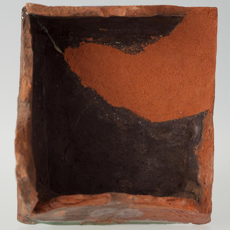 Kafel z herbem Sulima