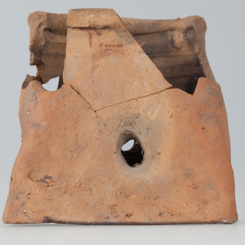 Kafel z herbem Ziemi Kaliskiej (Wielkopolski)