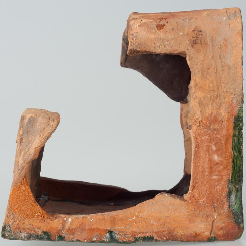 Kafel z herbem Ziemi Kaliskiej (Wielkopolski) i Polski