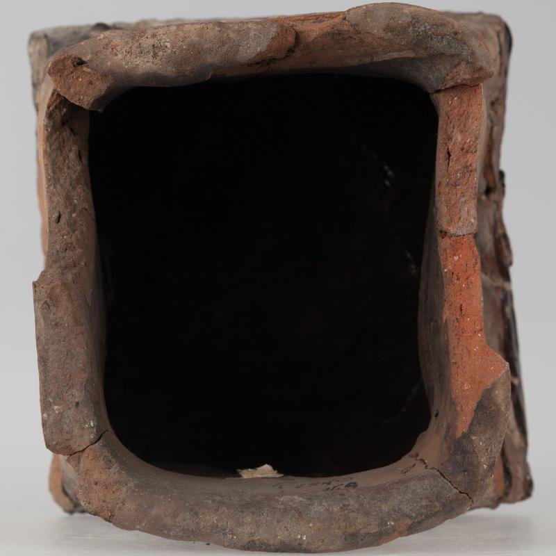 Kafel z herbem Nałęcz