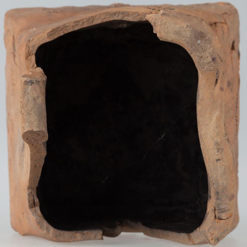 Kafel z herbem Ziemi Kaliskiej (Wielkopolski)