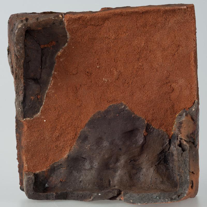 Kafel z herbem Kopacz