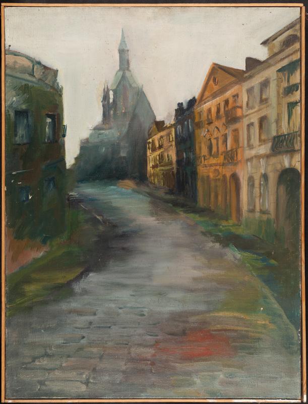 Ulica Grodzka w Kaliszu