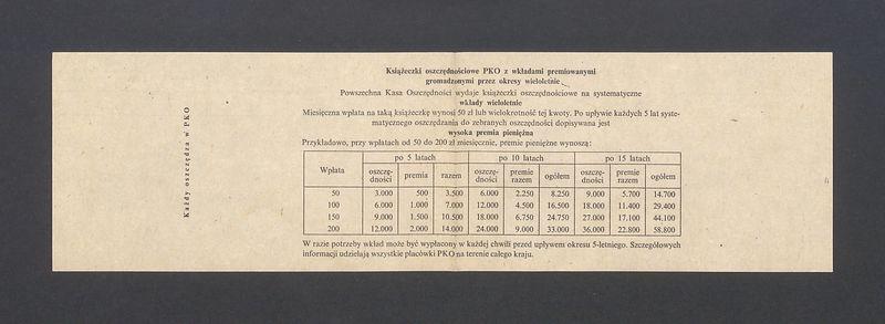 Powszechna Kasa Oszczędności: wyciąg z rachunku oszczędnościowo- rozliczeniowego (bieżącego)