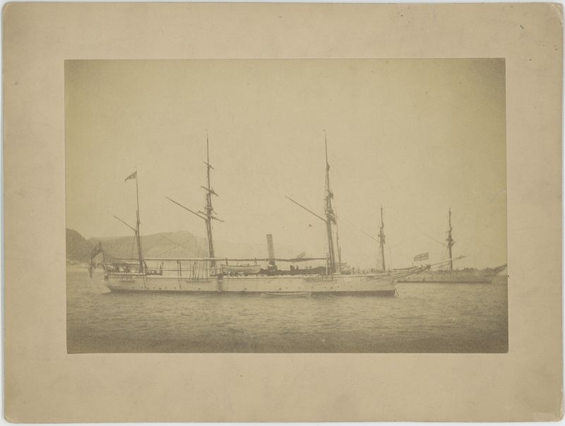 Statek "Łucja Małgorzata"