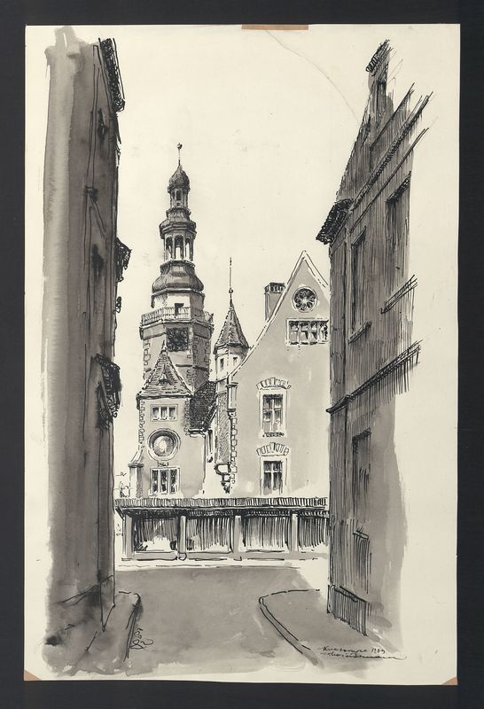 Ratusz w Krotoszynie