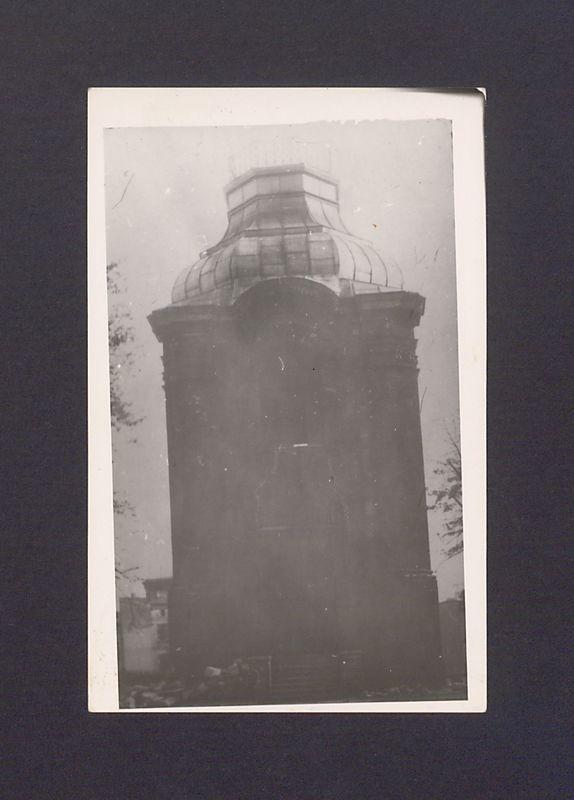 Dzwonnica na Wzgórzu Lecha w Gnieźnie.