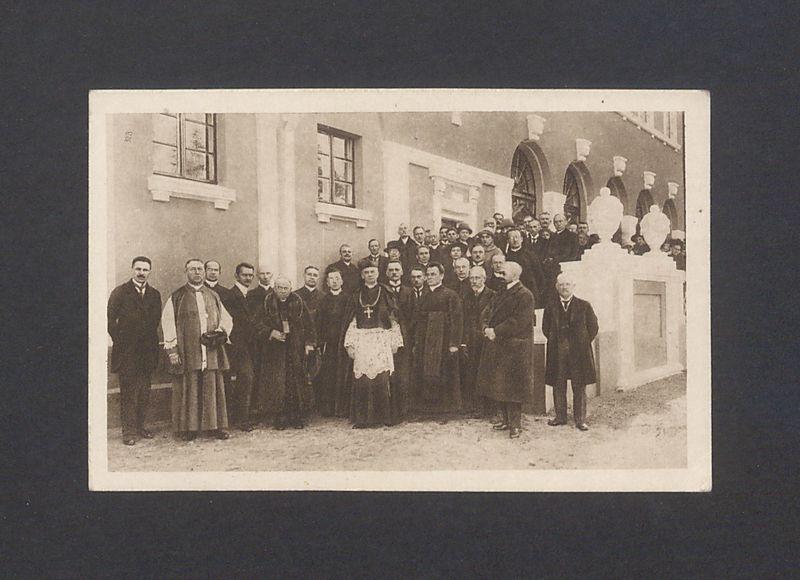 Uniwersytet Ludowy w Dalkach pod Gnieznem w dn. otwarcia 5-X-1921 r.