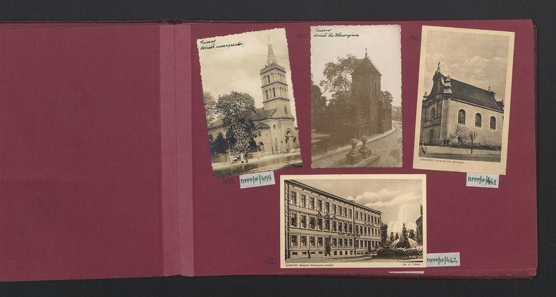 Kościół ewangelicki.