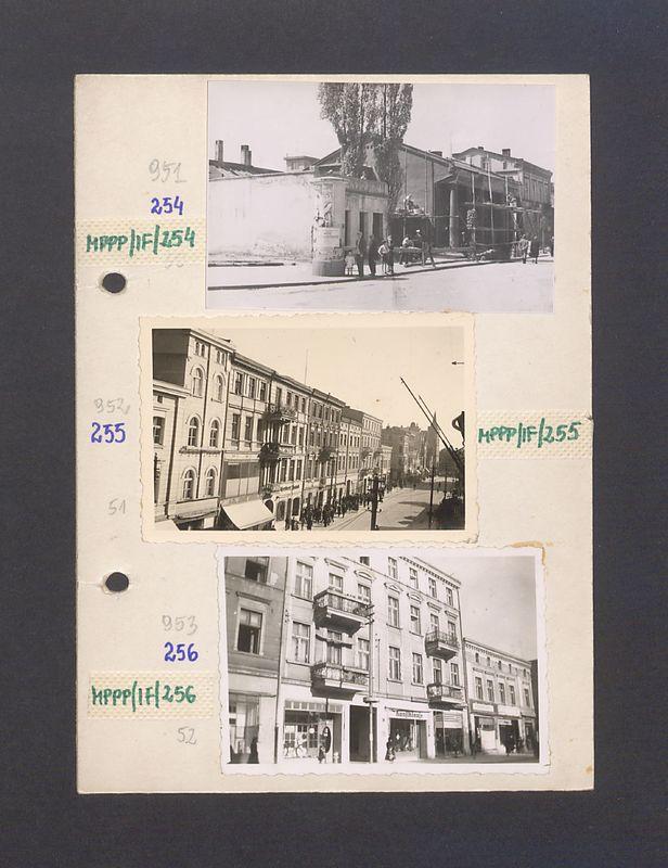 Ulica Chrobrego w Gnieźnie.