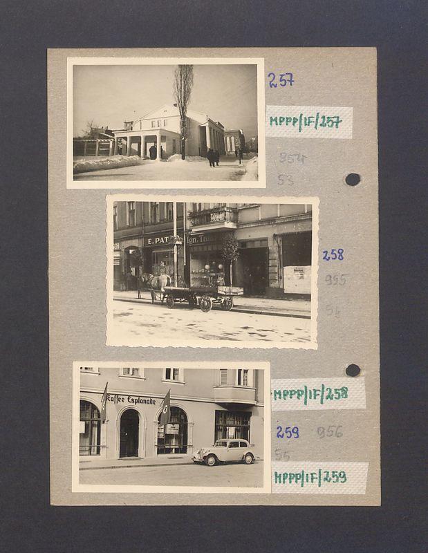 Kino „Polonia” przy ul. Chrobrego w Gnieźnie.