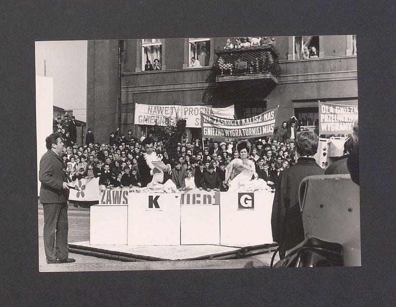 Turniej Miast Kalisz – Gniezno.